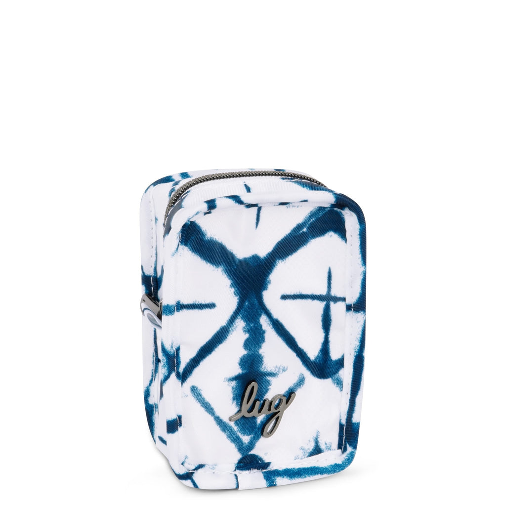 Drizzle Mini Zip Storage Pouch