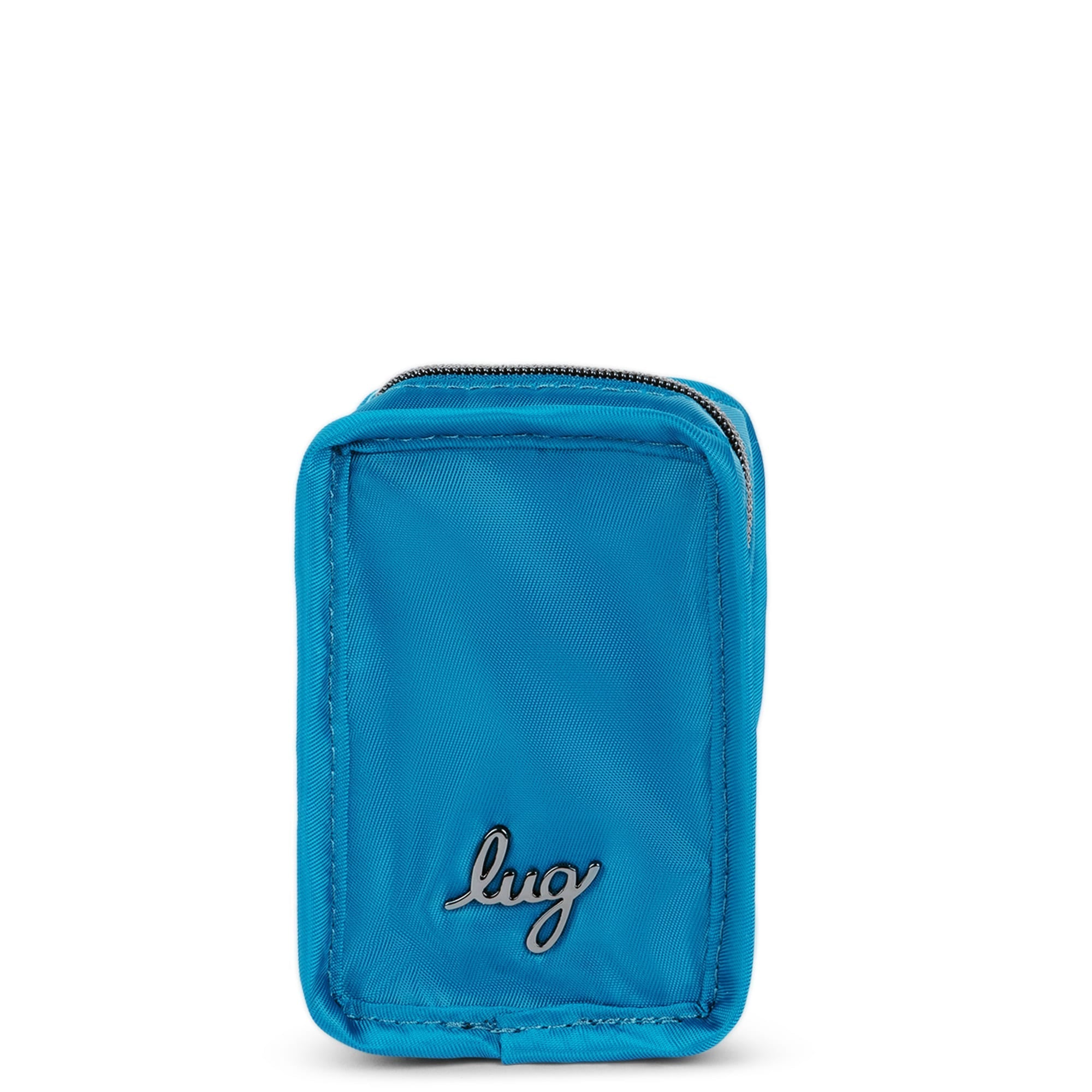 Drizzle Mini Zip Storage Pouch