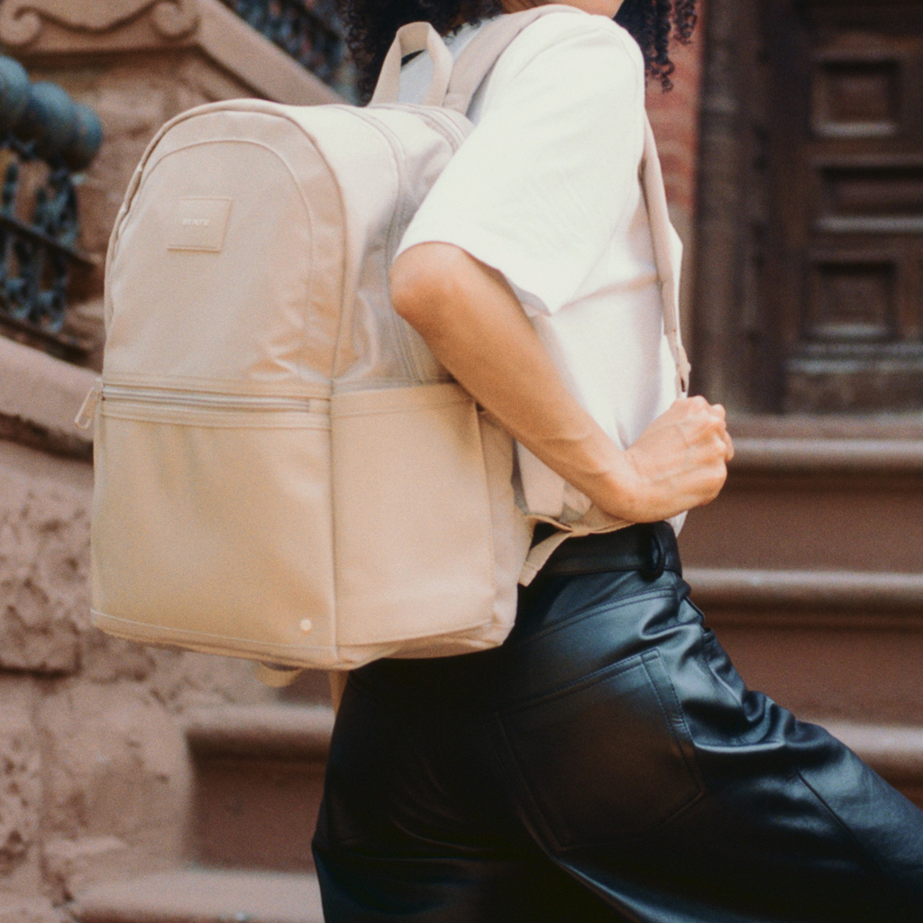 Evans Double Pocket Backpack