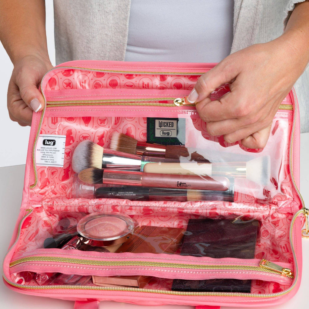 Wicked x Lug Flash SE Cosmetic Case