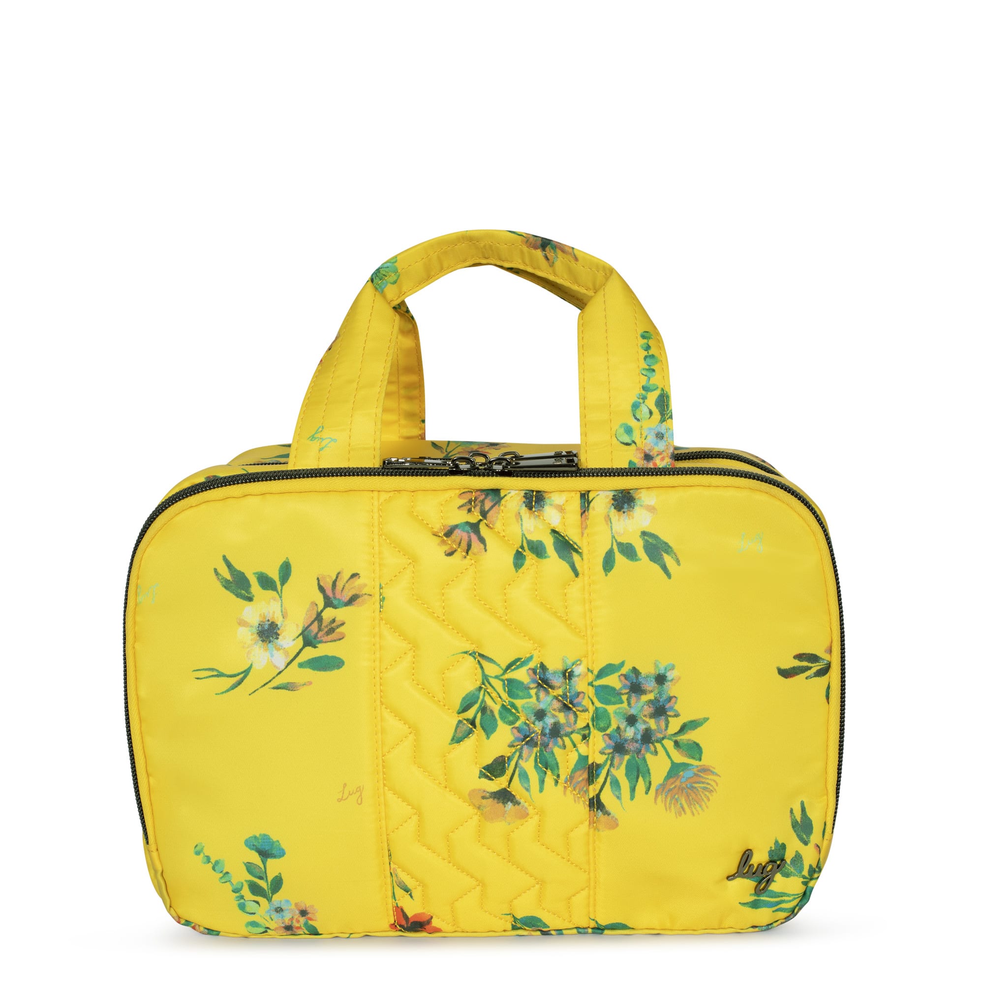 Flatbed Deluxe Cosmetic Case