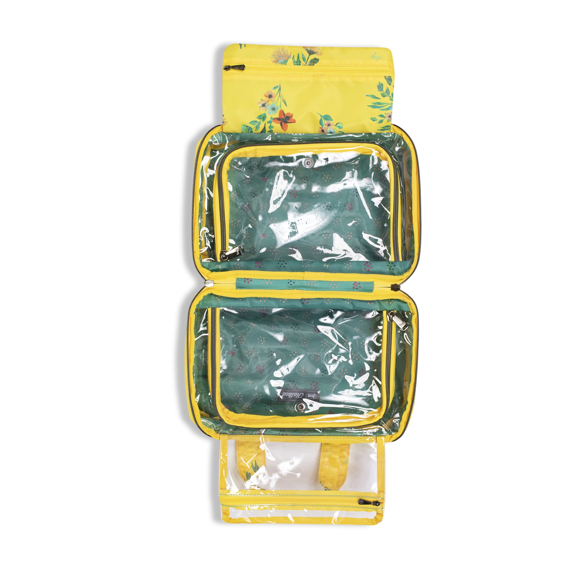 Flatbed Deluxe Cosmetic Case