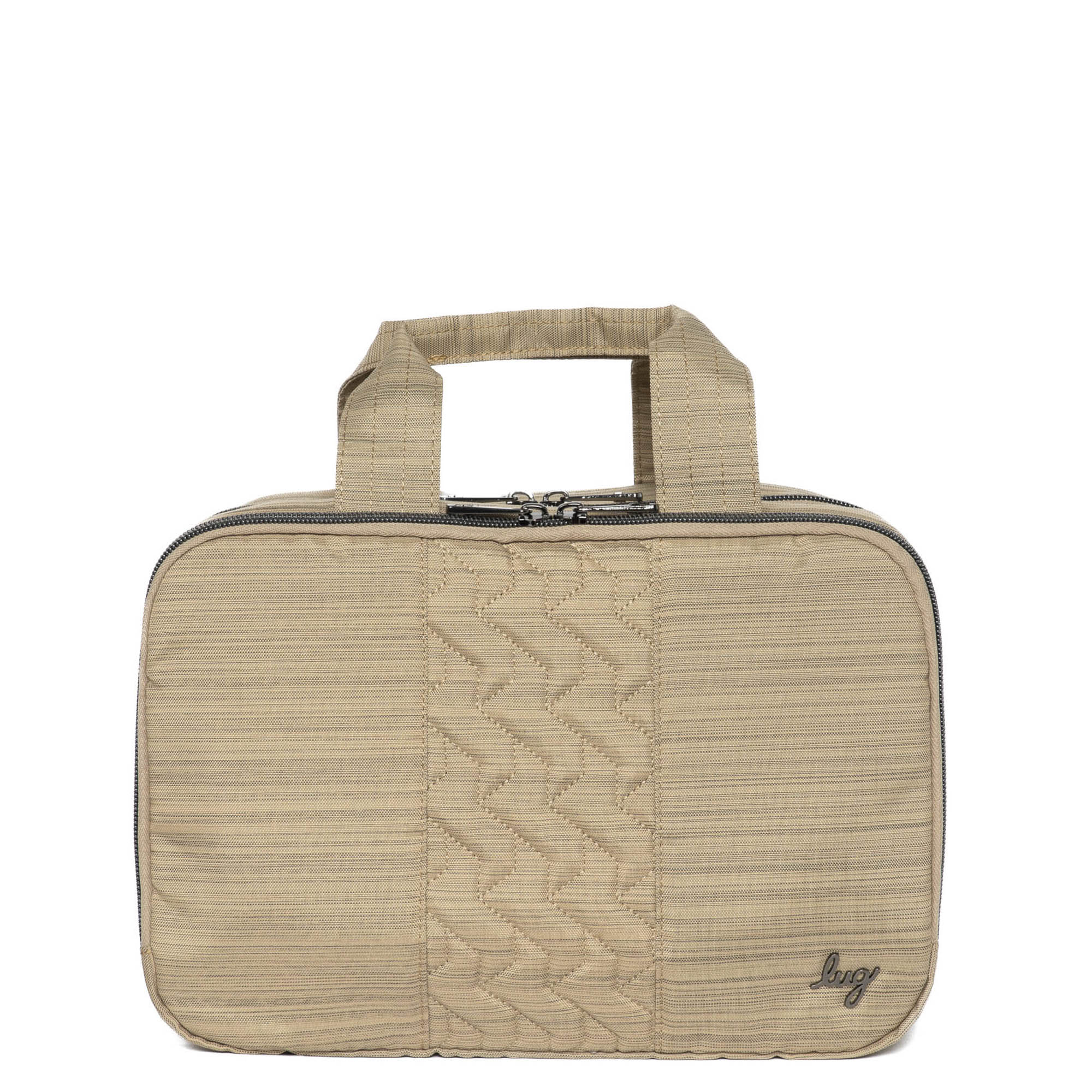 Flatbed Deluxe Cosmetic Case