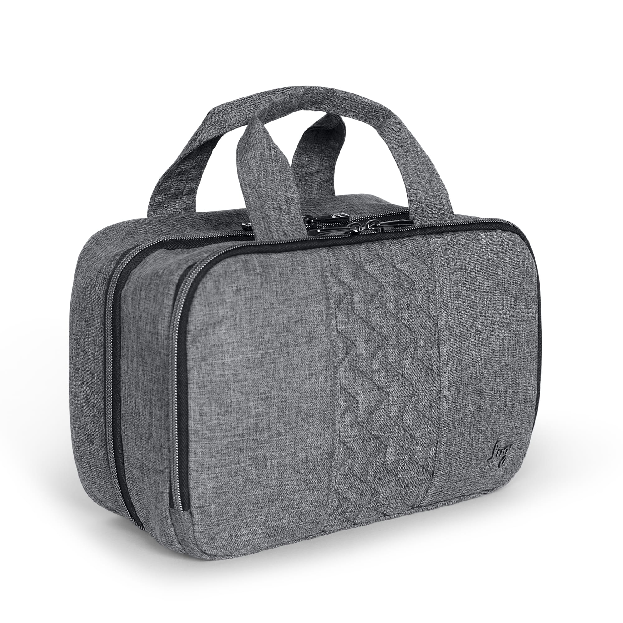 Flatbed Deluxe Cosmetic Case