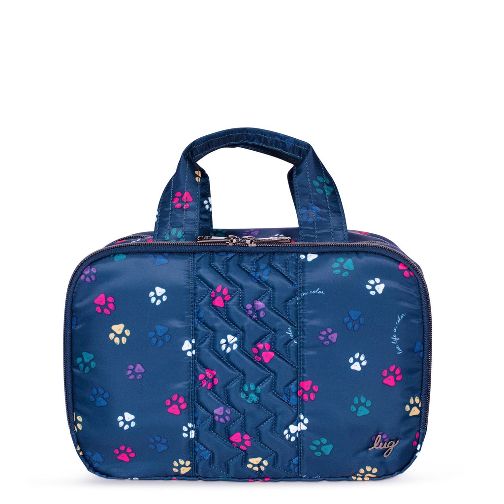 Flatbed Deluxe Cosmetic Case