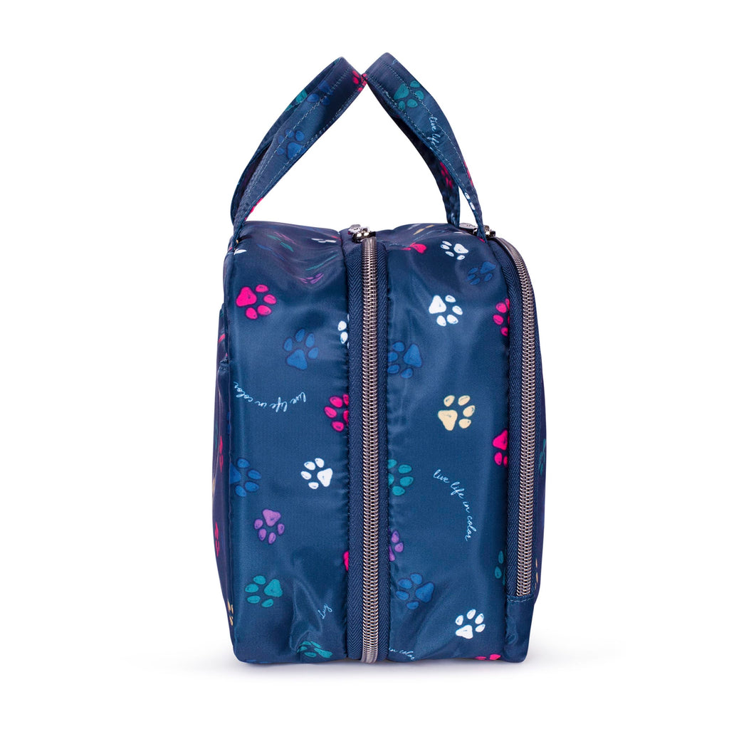 Flatbed Deluxe Cosmetic Case