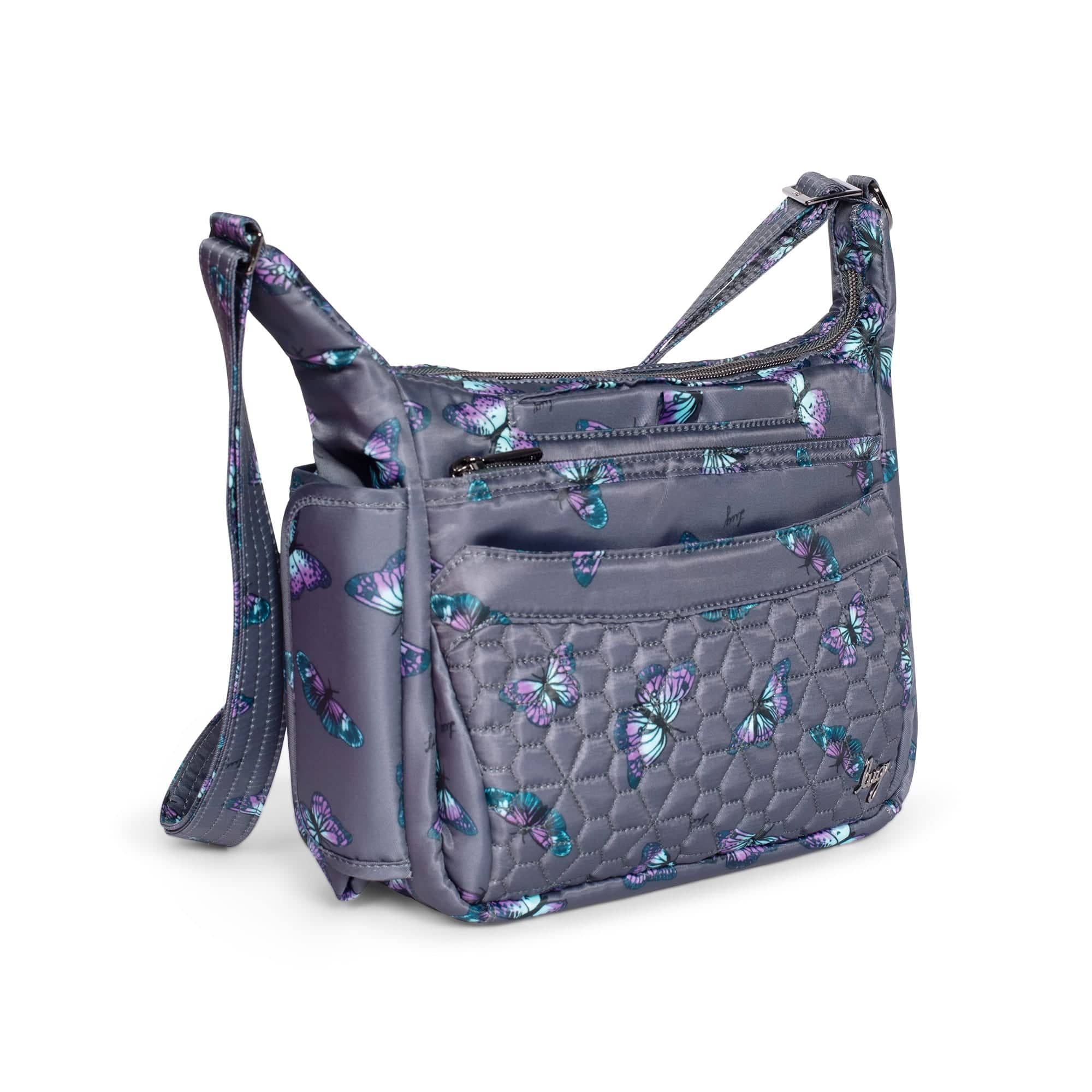 Flutter SE Crossbody Bag