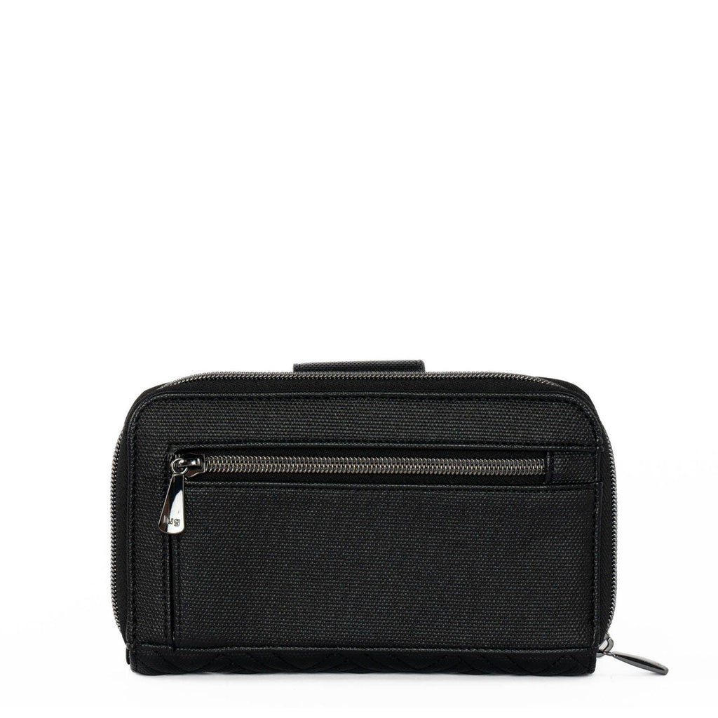 Foxtrot Matte Luxe VL RFID Wallet