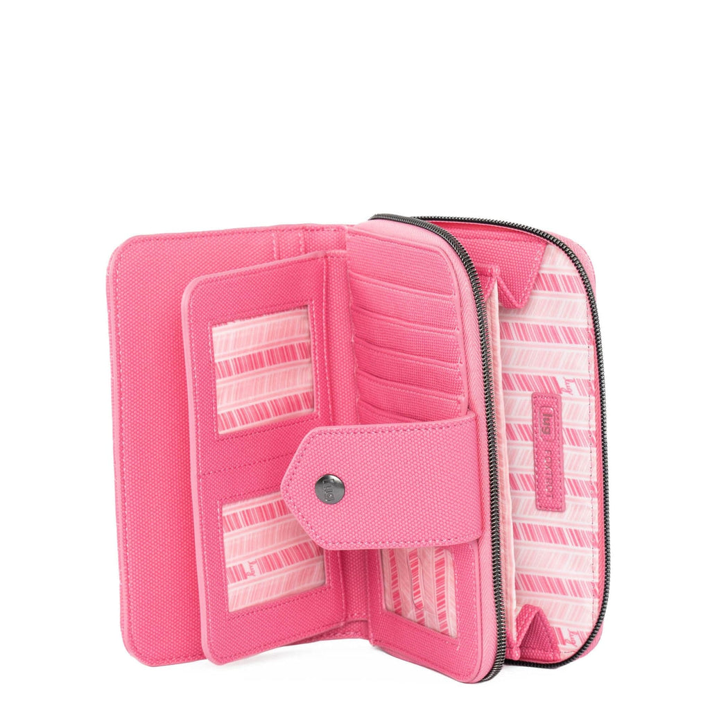 Foxtrot Matte Luxe VL RFID Wallet