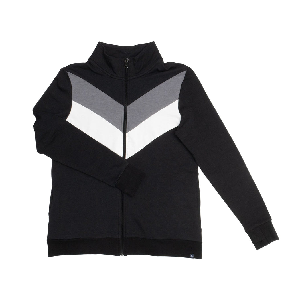 Galley French Terry Zip-Up Jacket