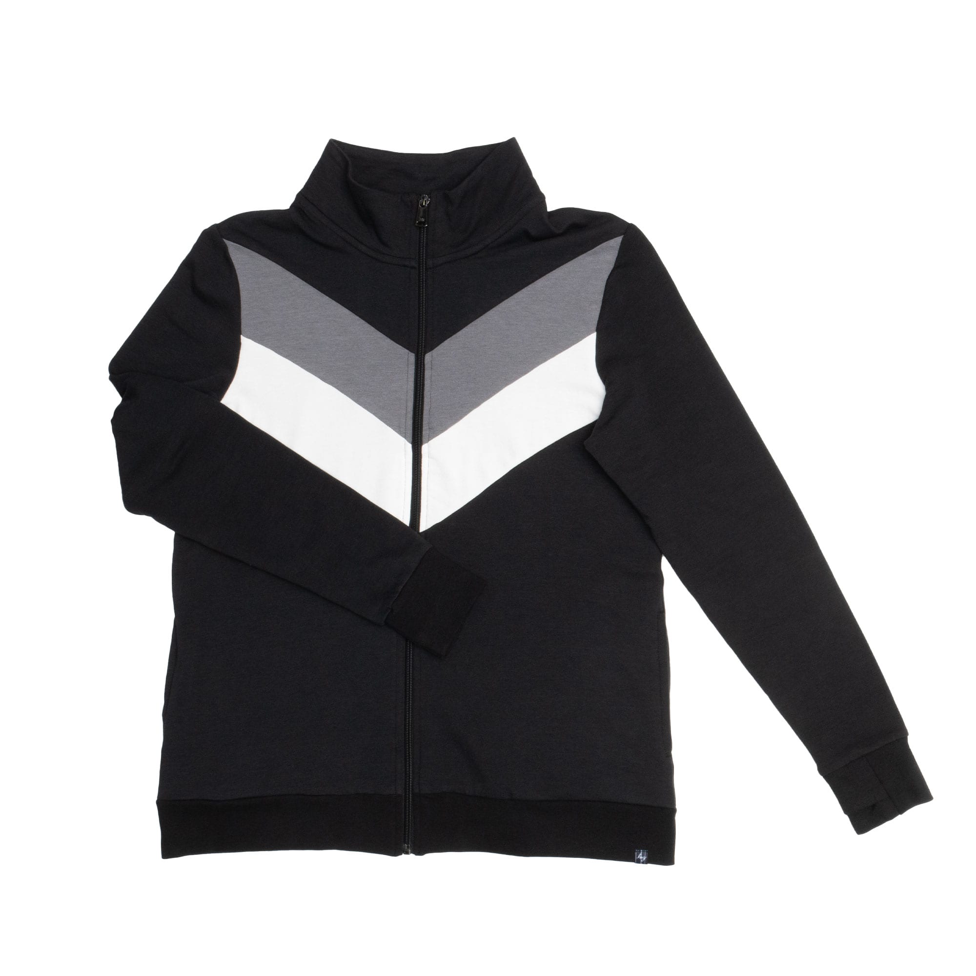 Galley French Terry Zip-Up Jacket