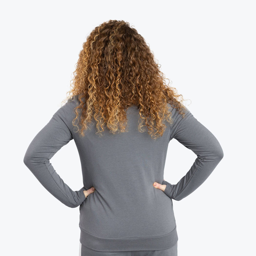 Galley French Terry Zip-Up Jacket