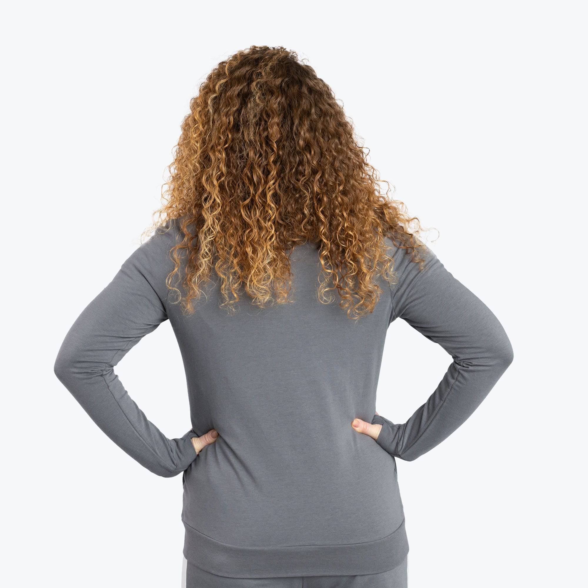 Galley French Terry Zip-Up Jacket