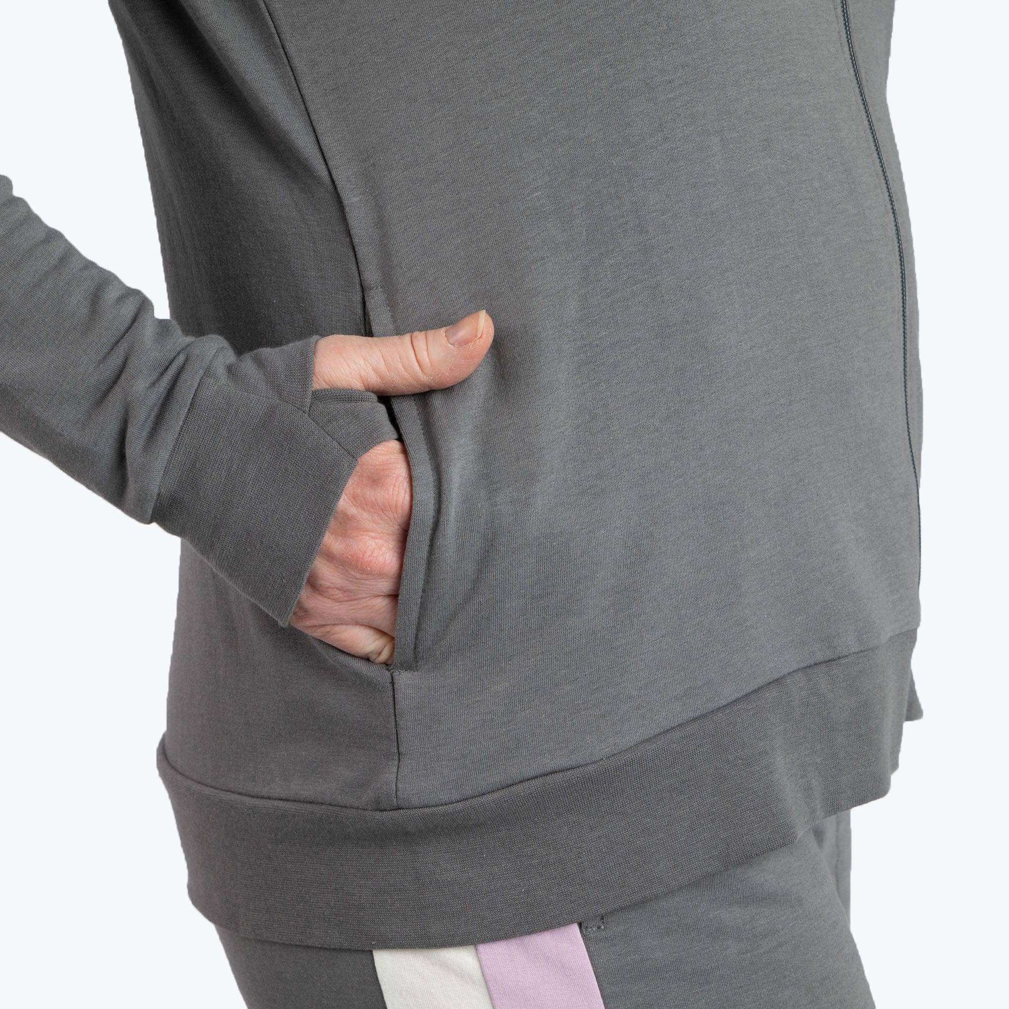 Galley French Terry Zip-Up Jacket