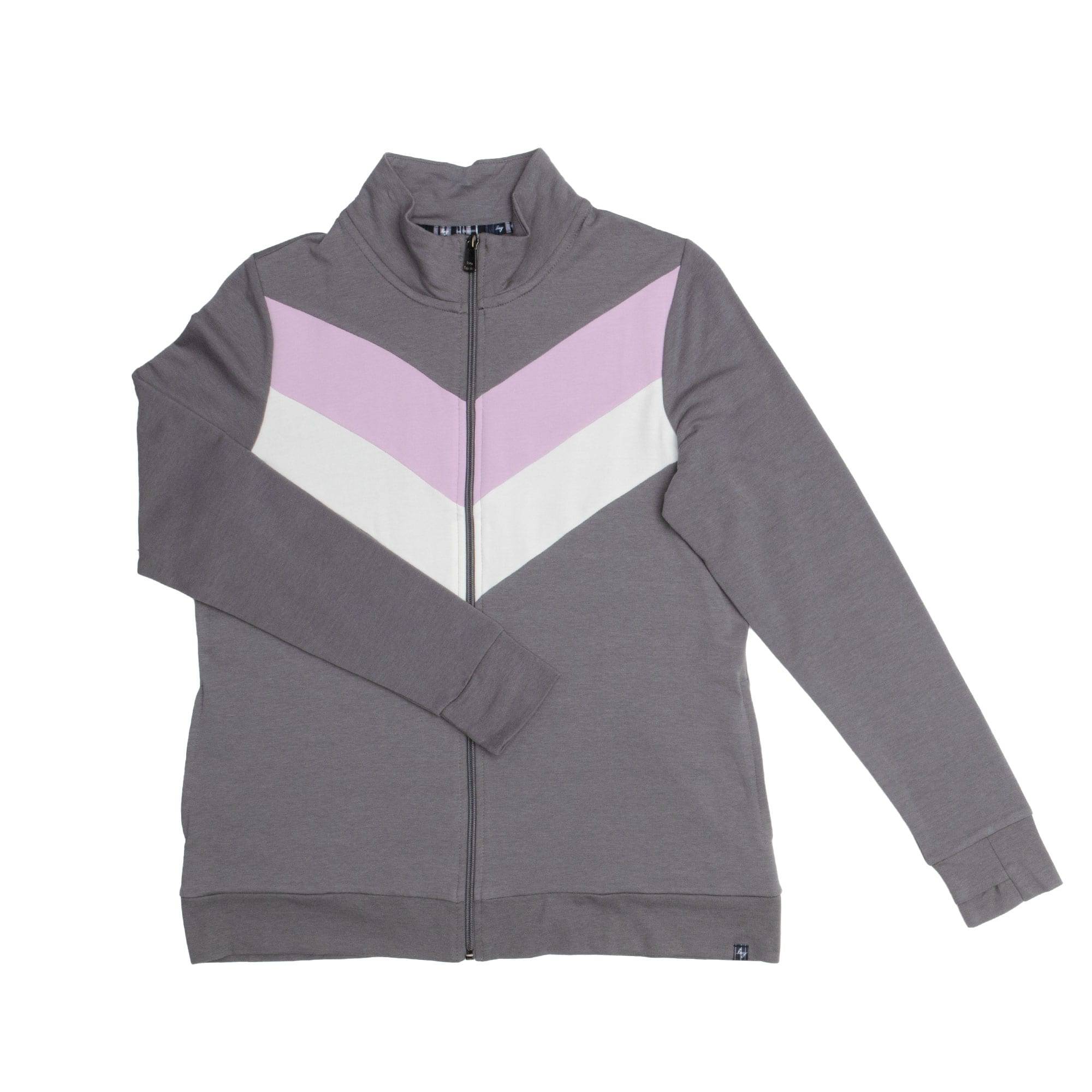 Galley French Terry Zip-Up Jacket