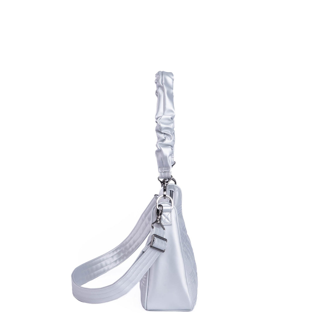 Groove Satin Luxe VL Crossbody Bag