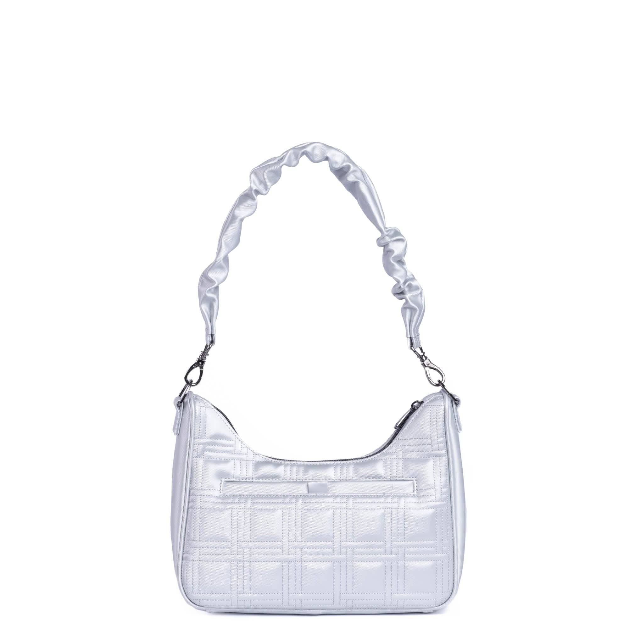 Groove Satin Luxe VL Crossbody Bag