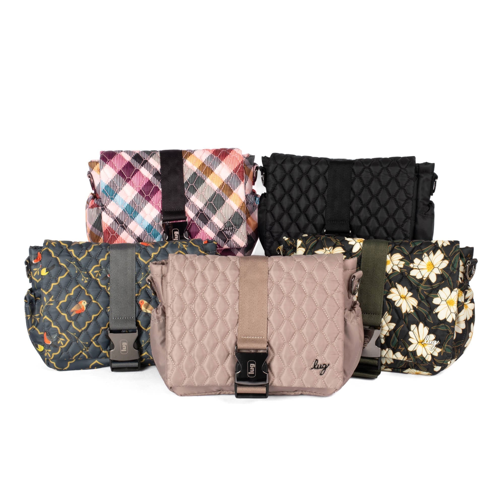 Harness Crossbody Bag