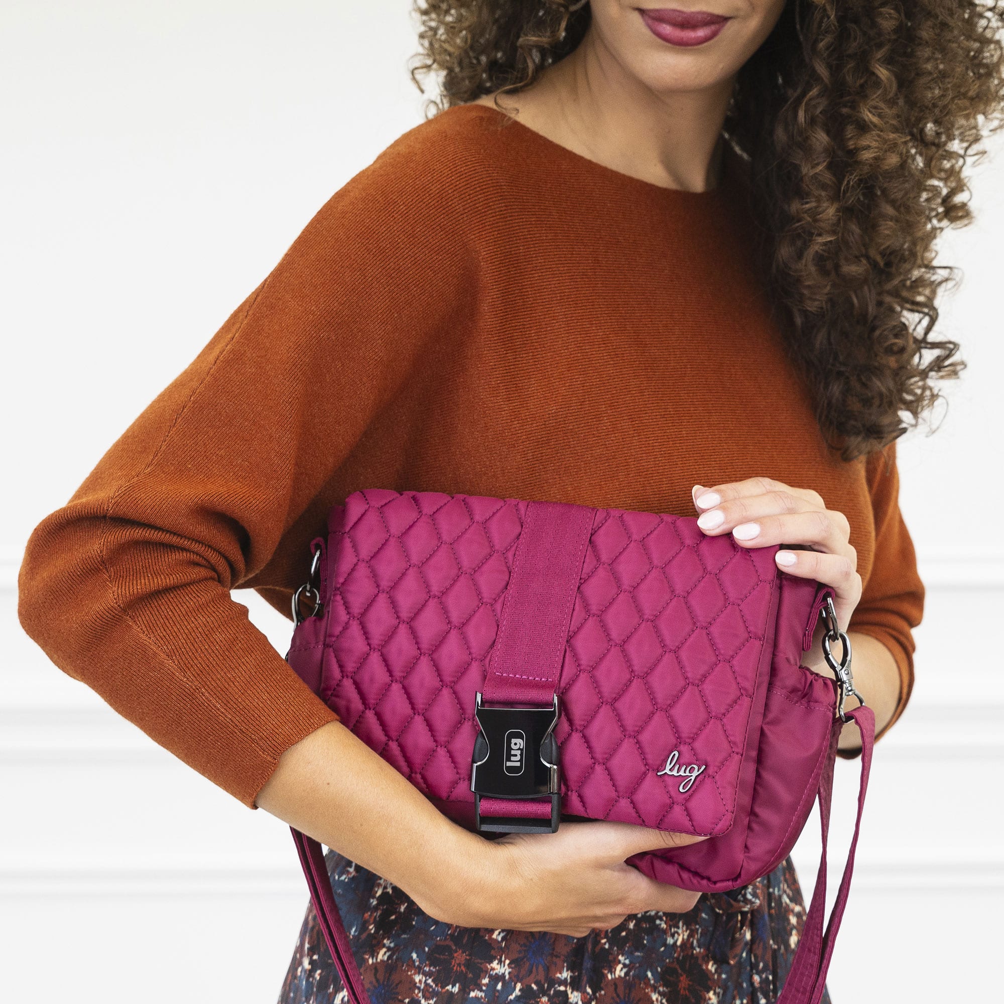 Harness Crossbody Bag