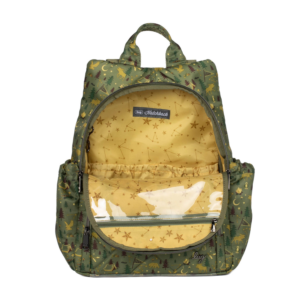 Hatchback 3 Backpack