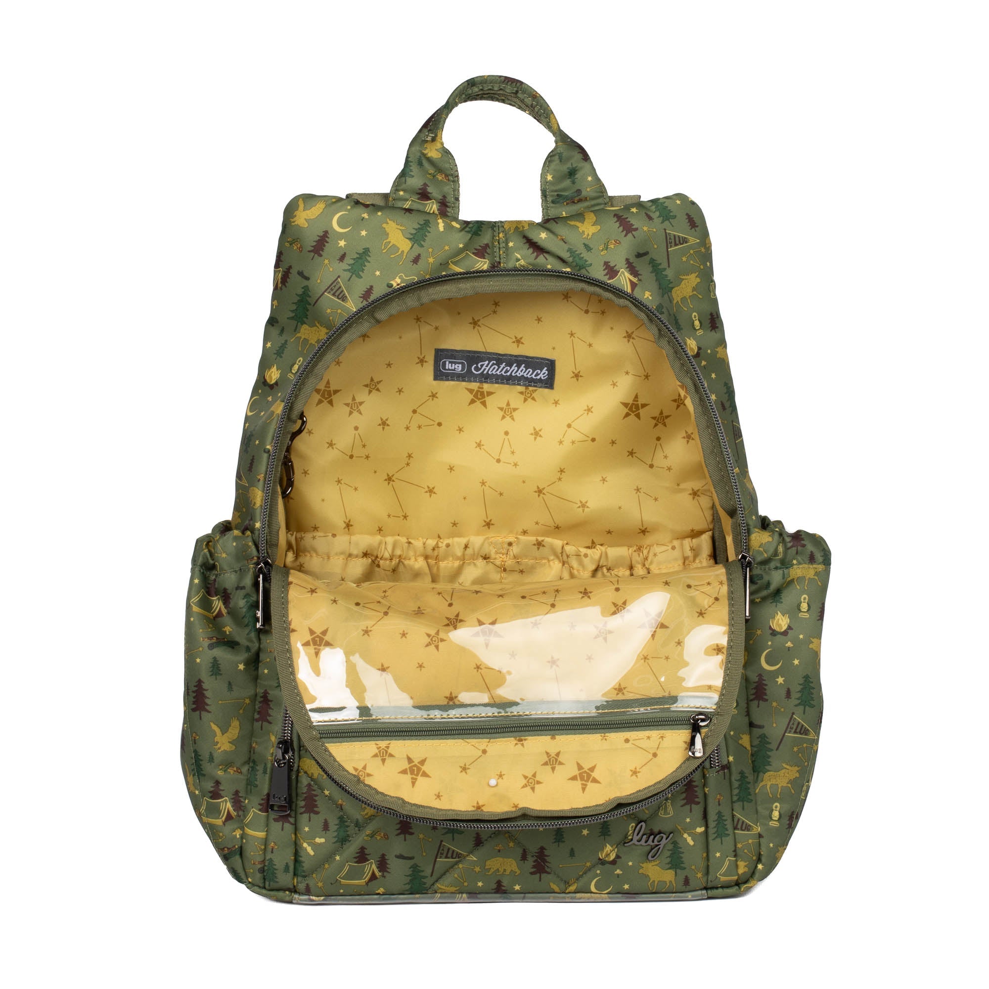 Hatchback 3 Backpack