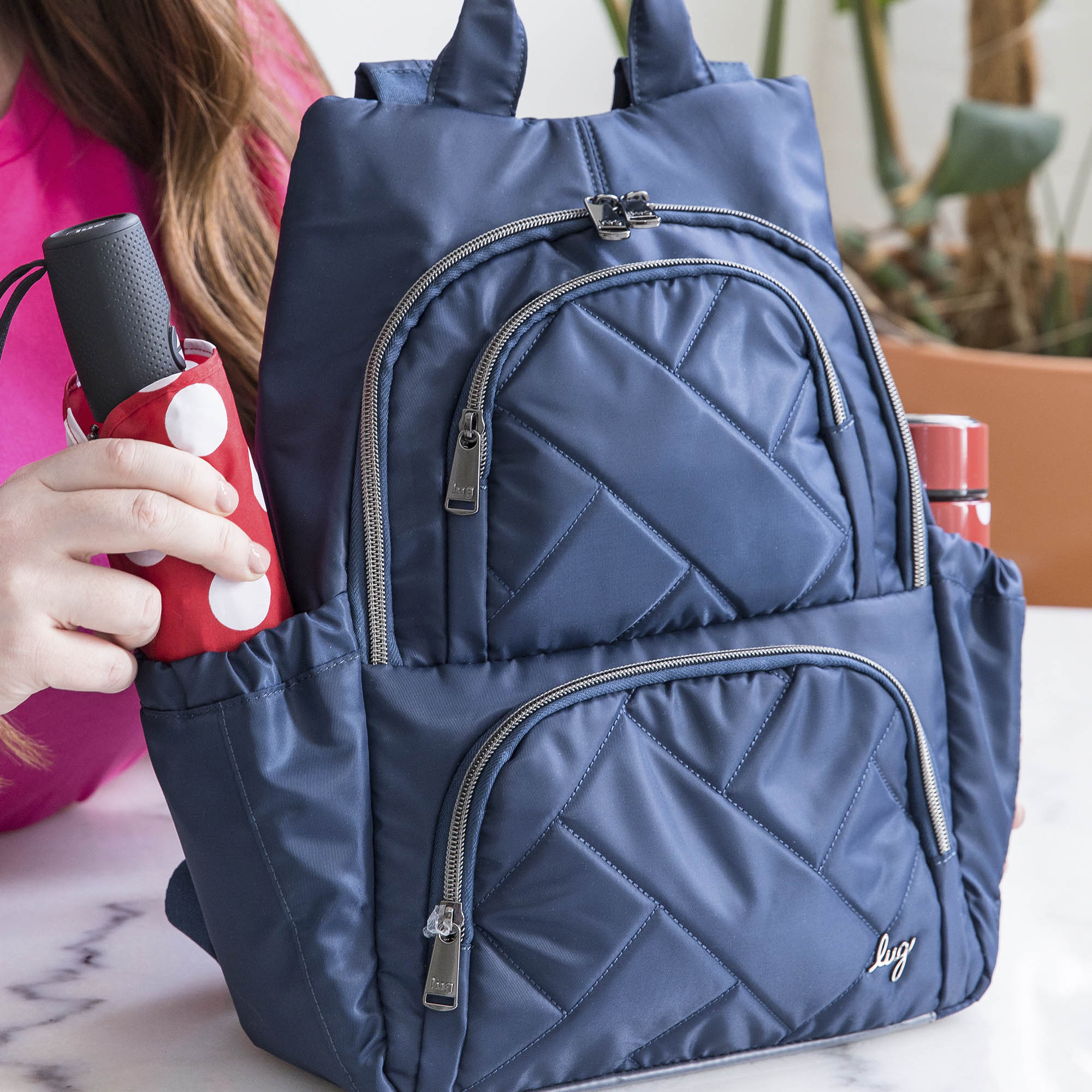 Hatchback SE Backpack