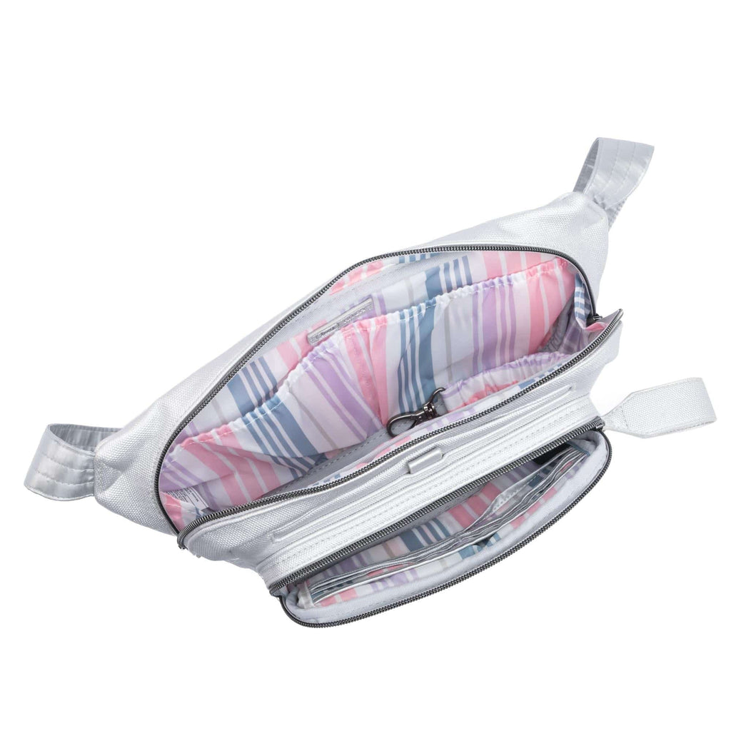 Hitch Matte Luxe VL Belt Bag