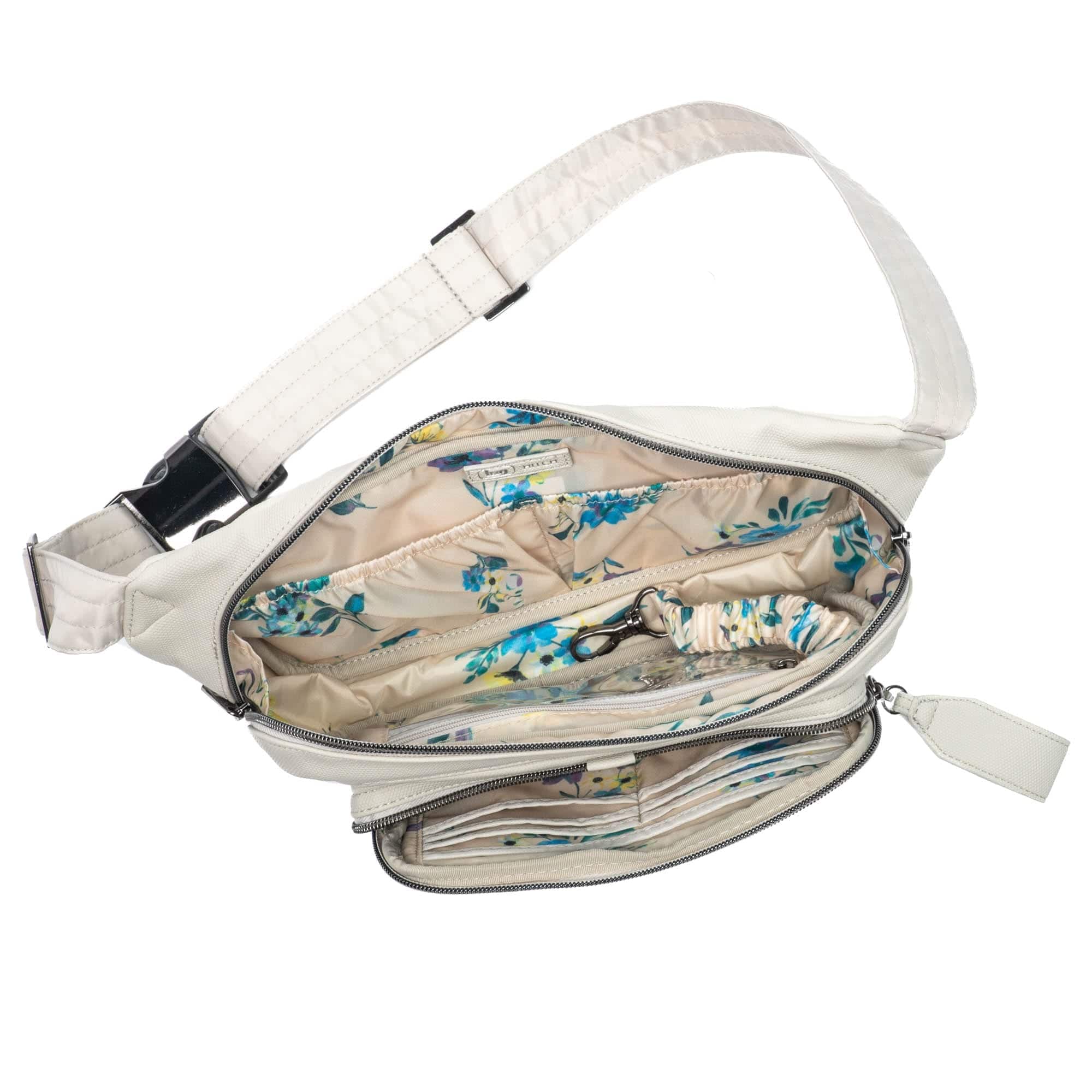 Hitch Matte Luxe VL Belt Bag