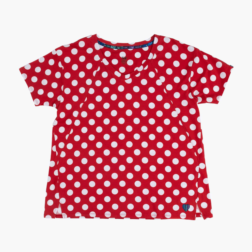 Hopper Cotton Jersey Tee