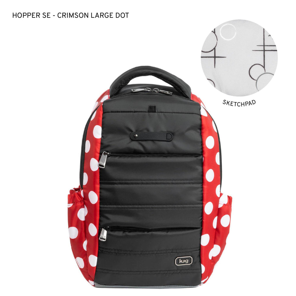 Hopper SE Backpack