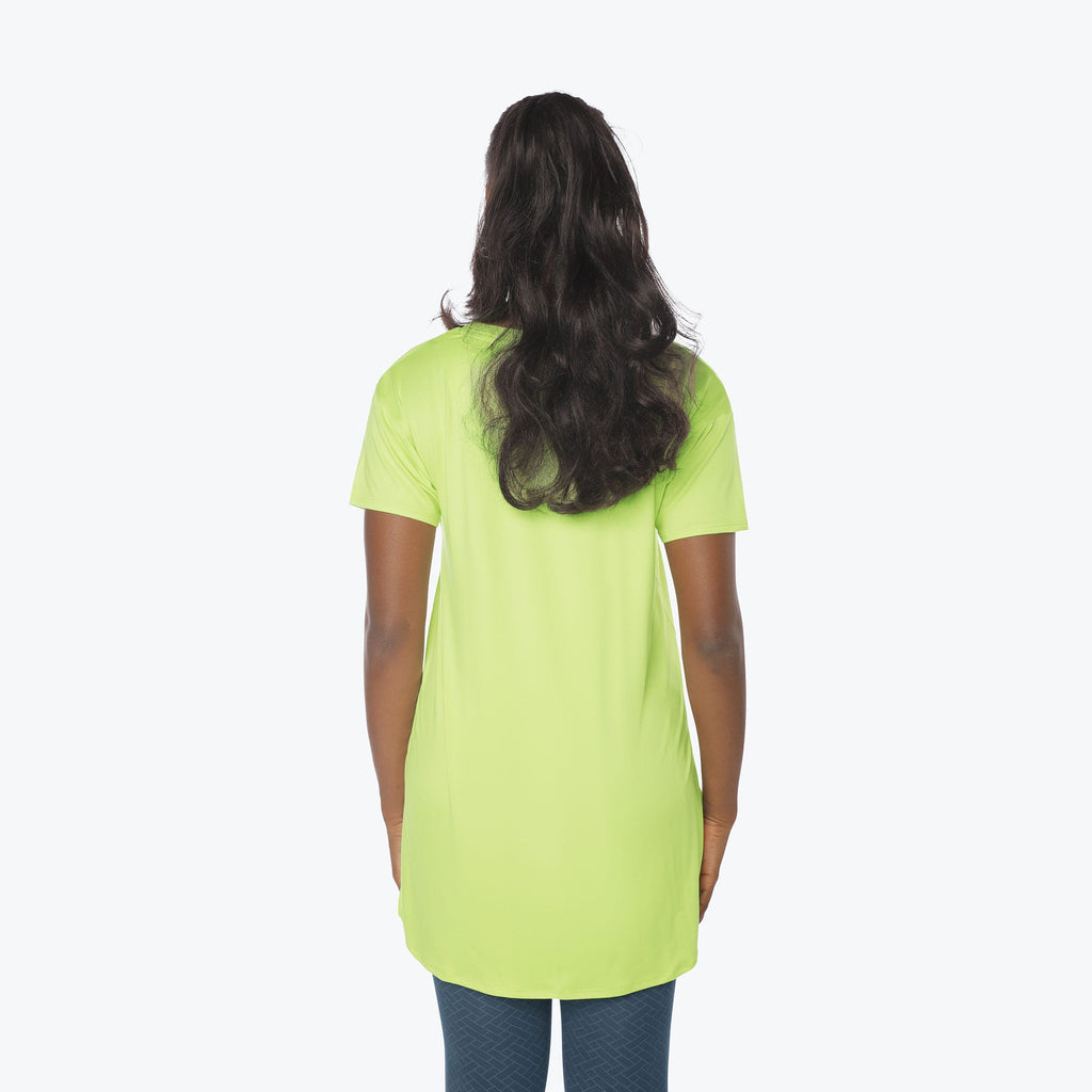Hopper High Low Tunic Top