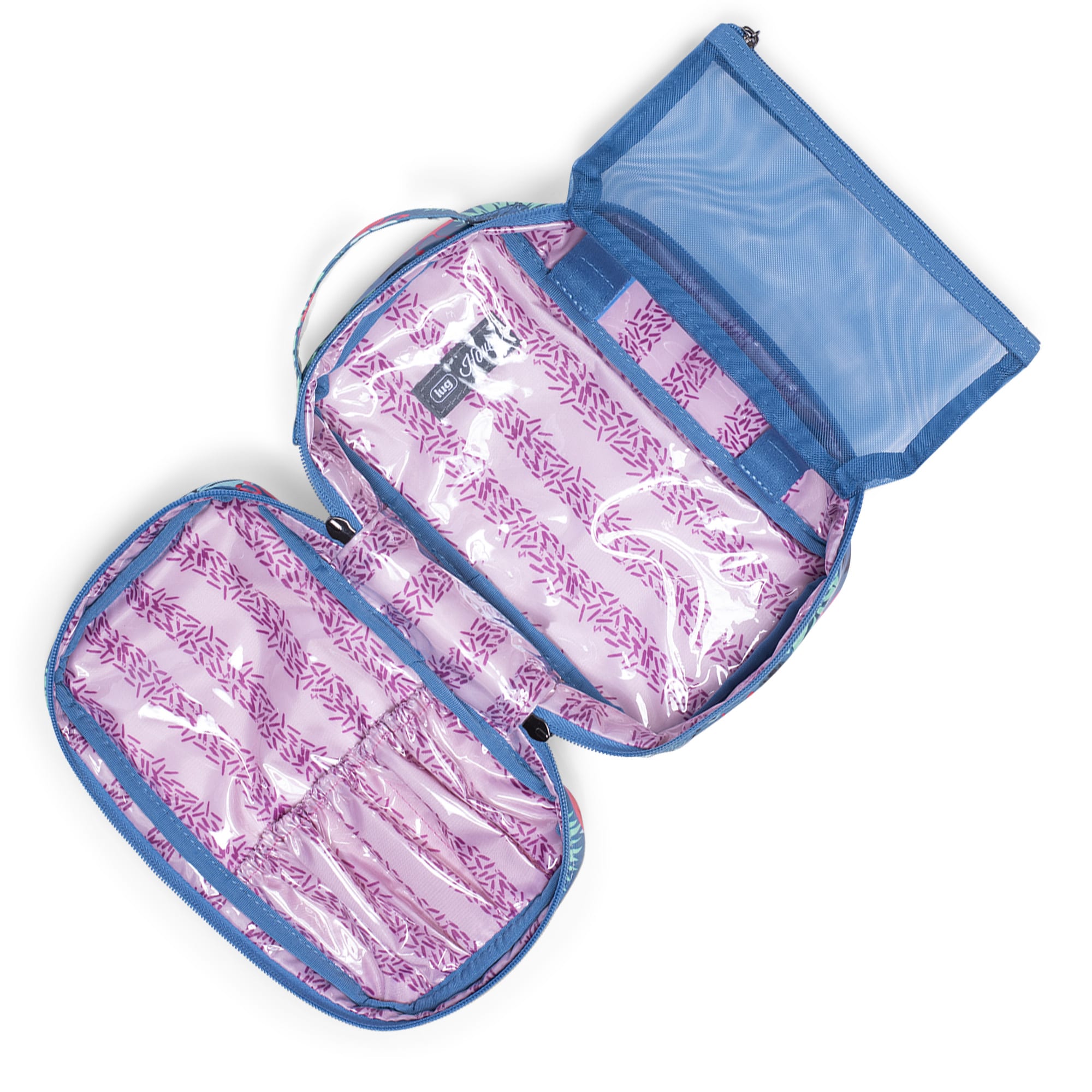 Hover Cosmetic Pouch