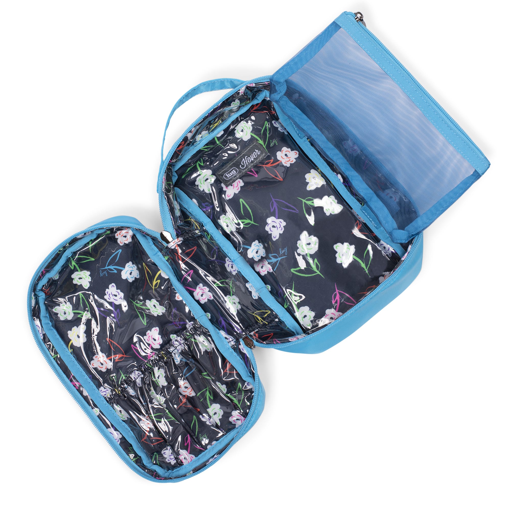 Hover Cosmetic Pouch