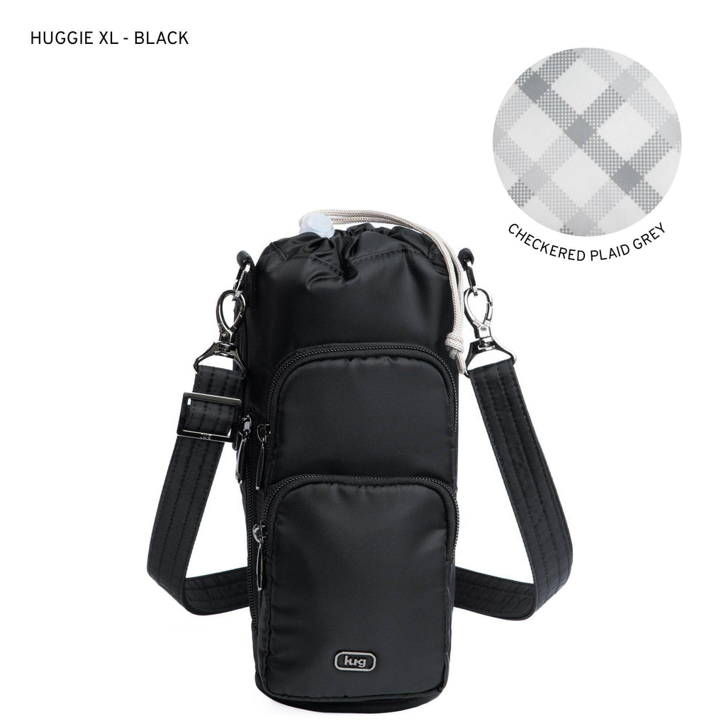 Huggie XL Crossbody Bottle Holder
