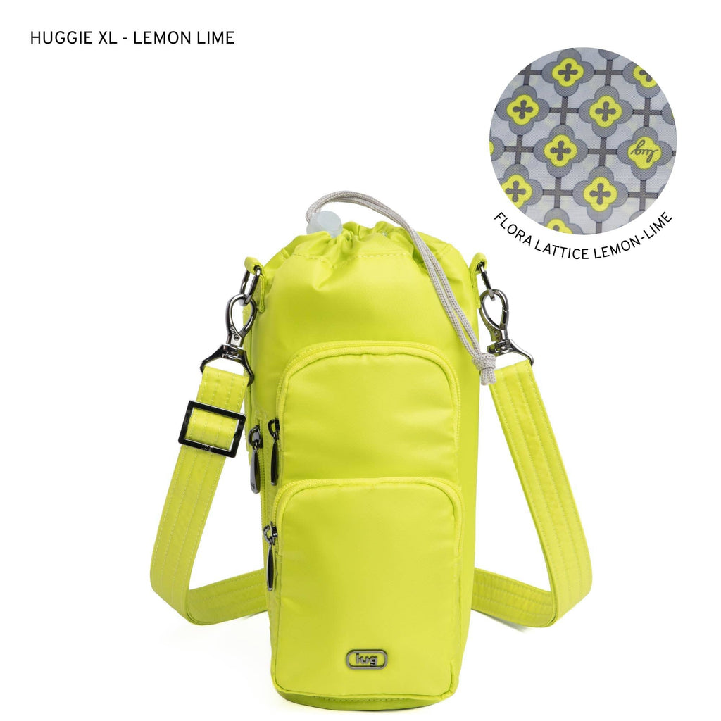 Huggie XL Crossbody Bottle Holder