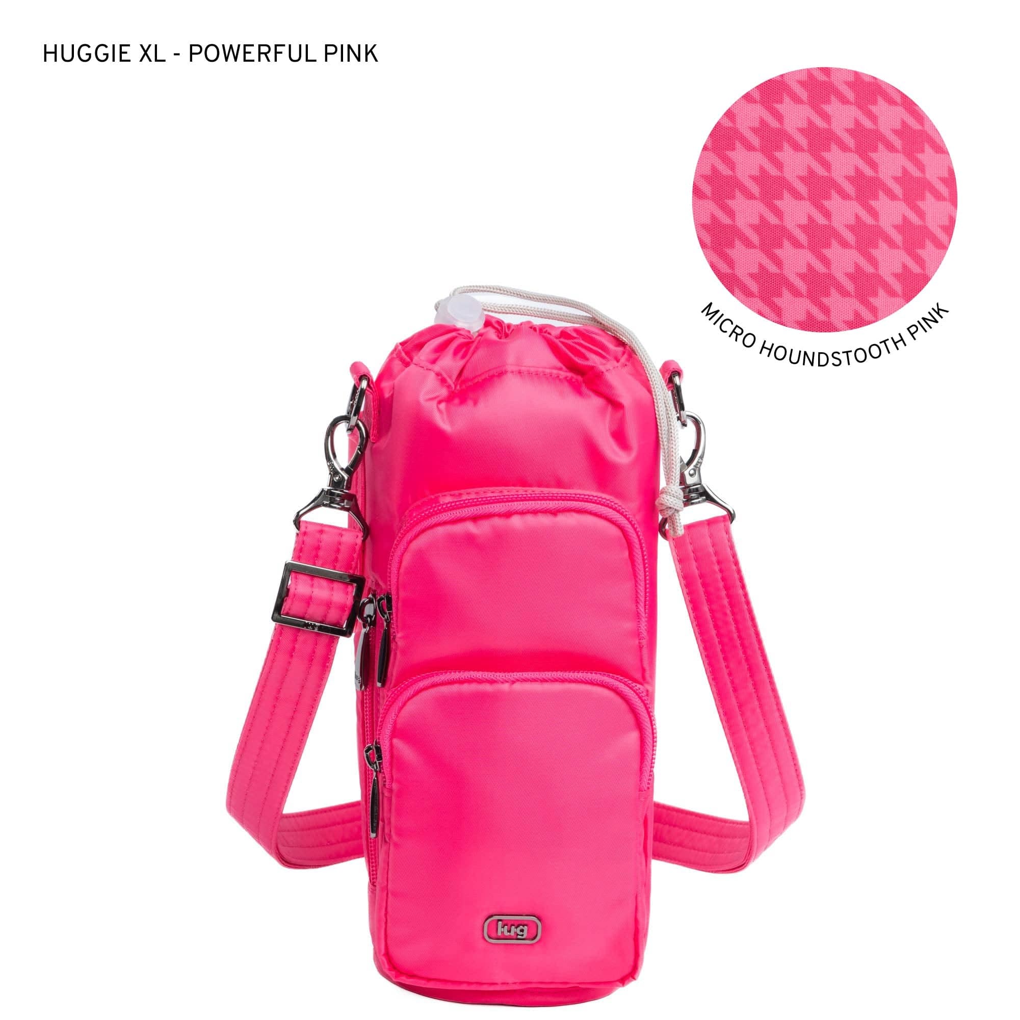 Huggie XL Crossbody Bottle Holder