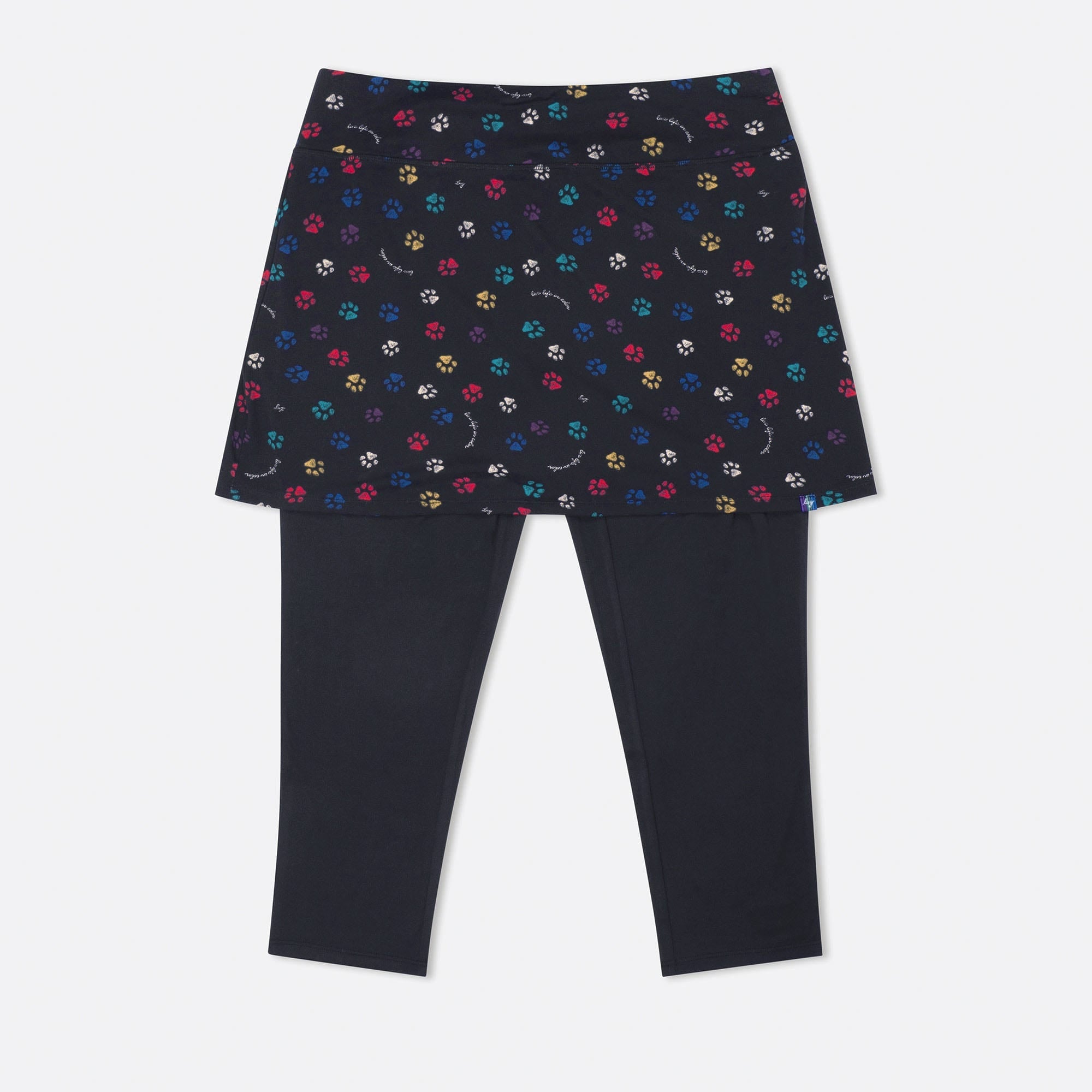 Hula Skirted Lugging