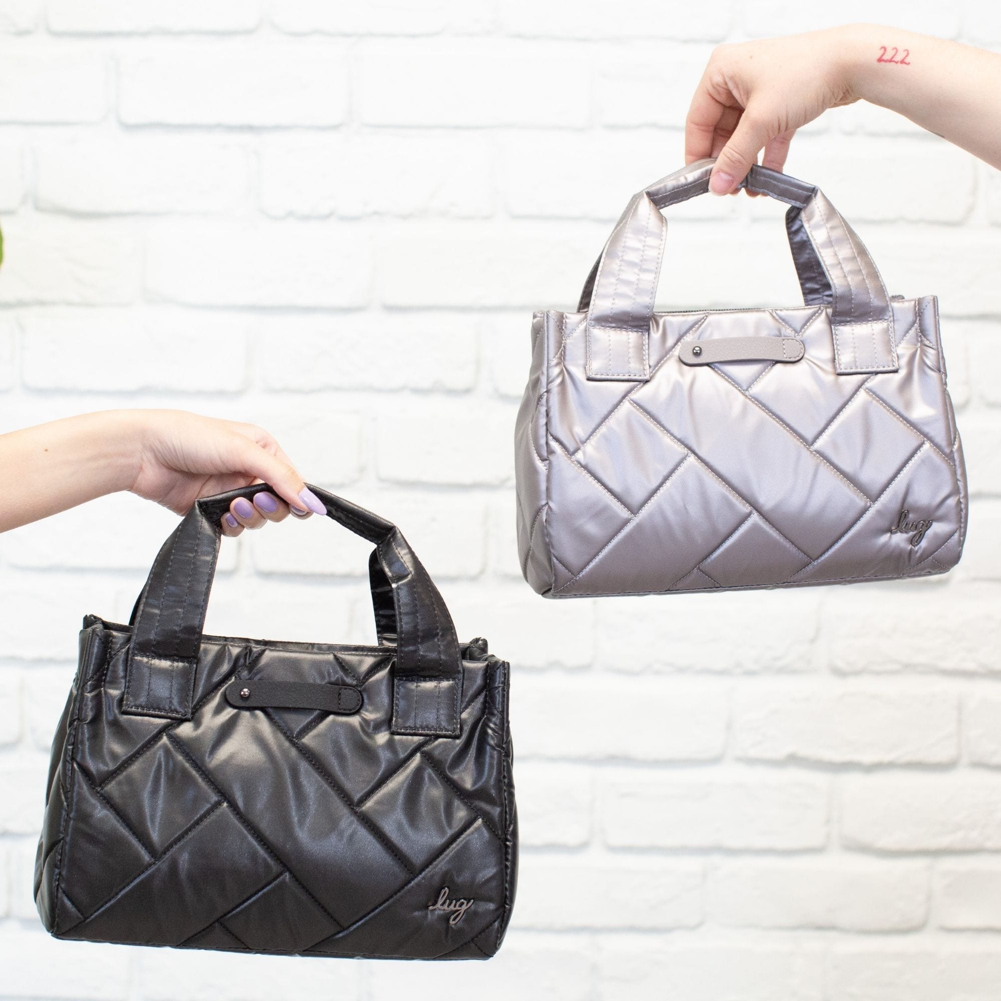 Jitterbug Crossbody Bag
