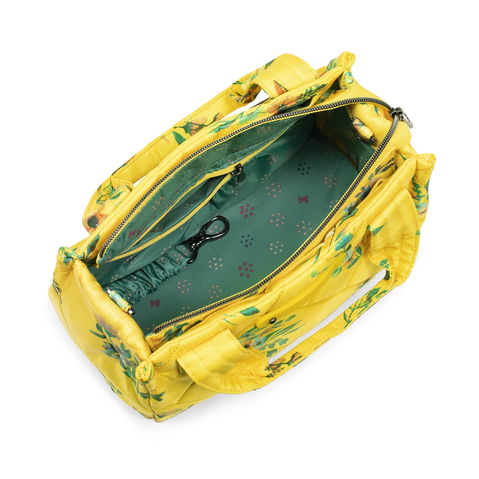 Jitterbug Crossbody Bag