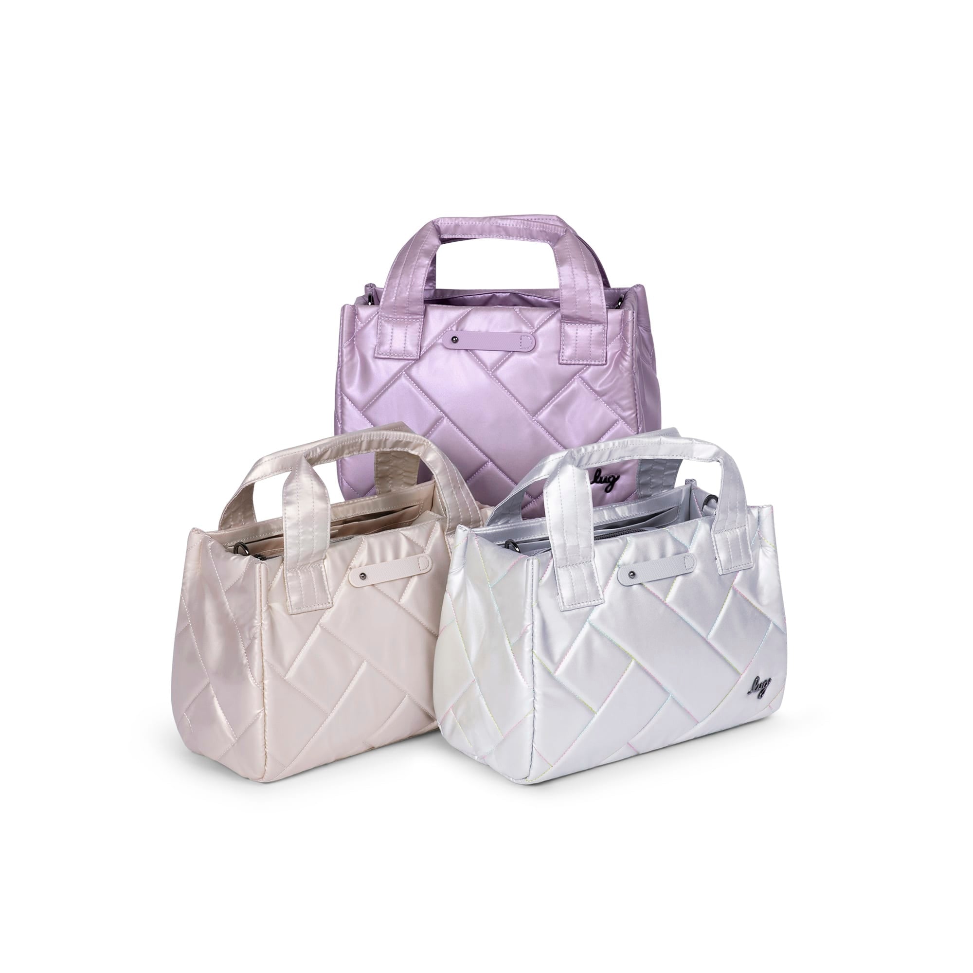 Jitterbug Crossbody Bag