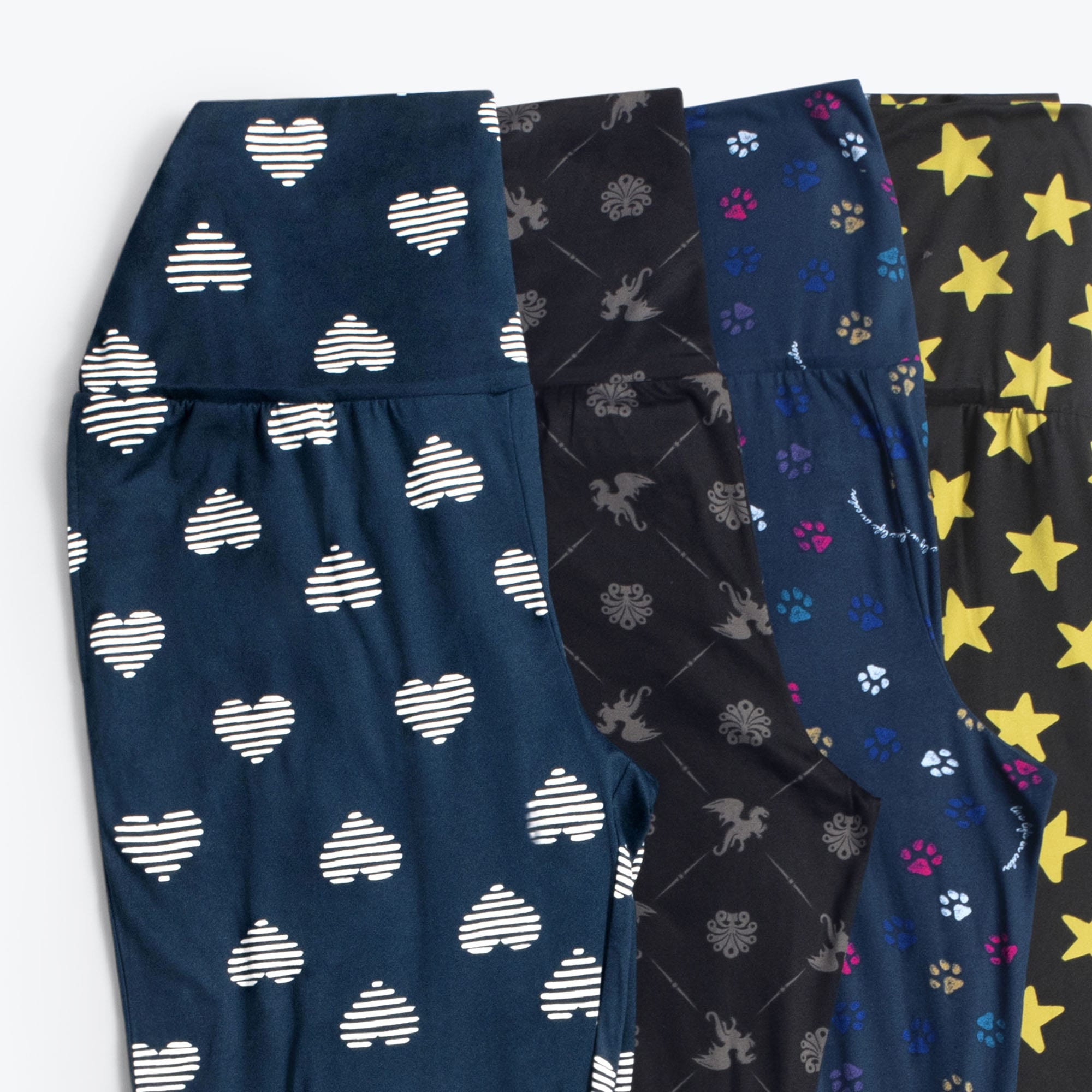 Jitterbug Long Sleeve Pajama Set