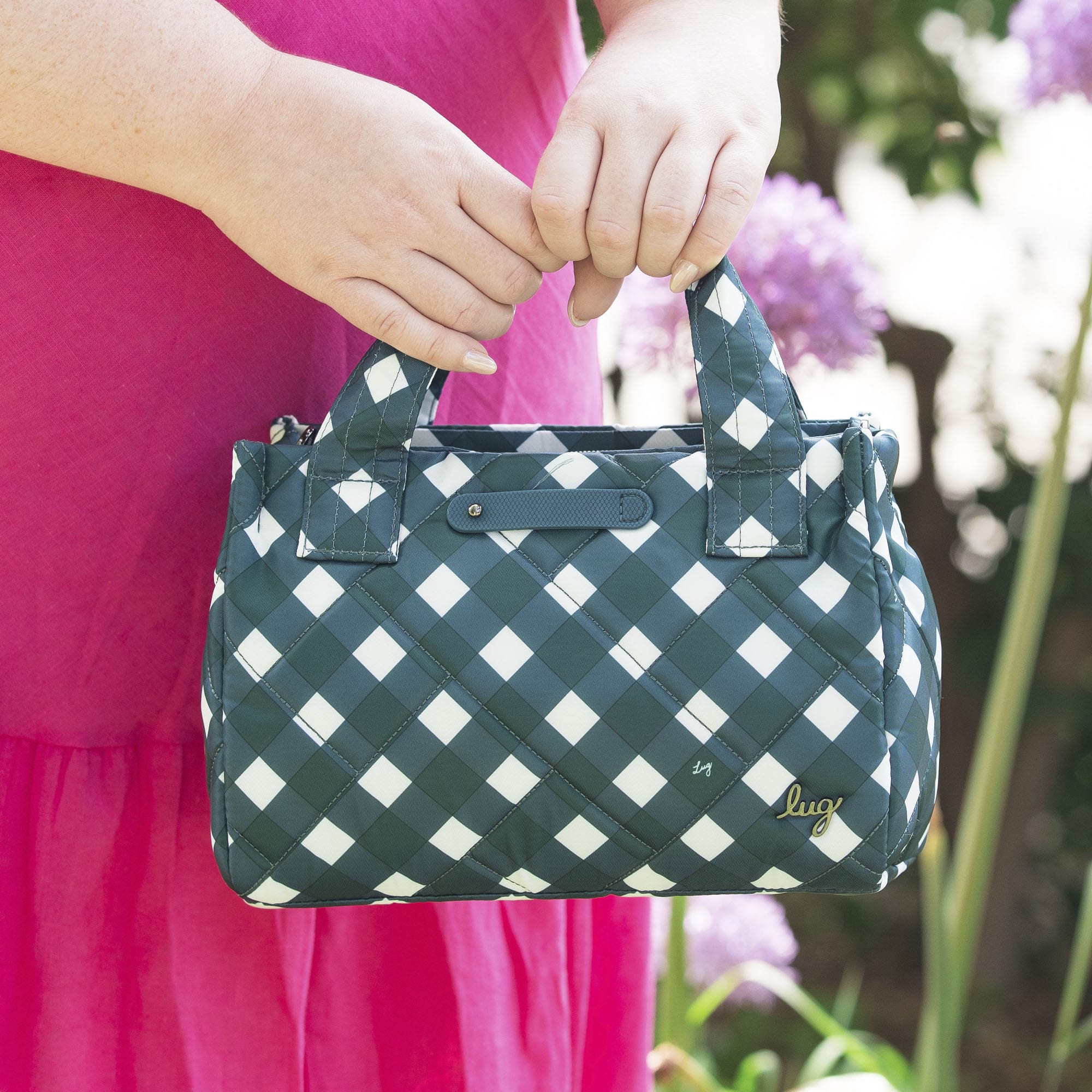 Jitterbug Crossbody Bag
