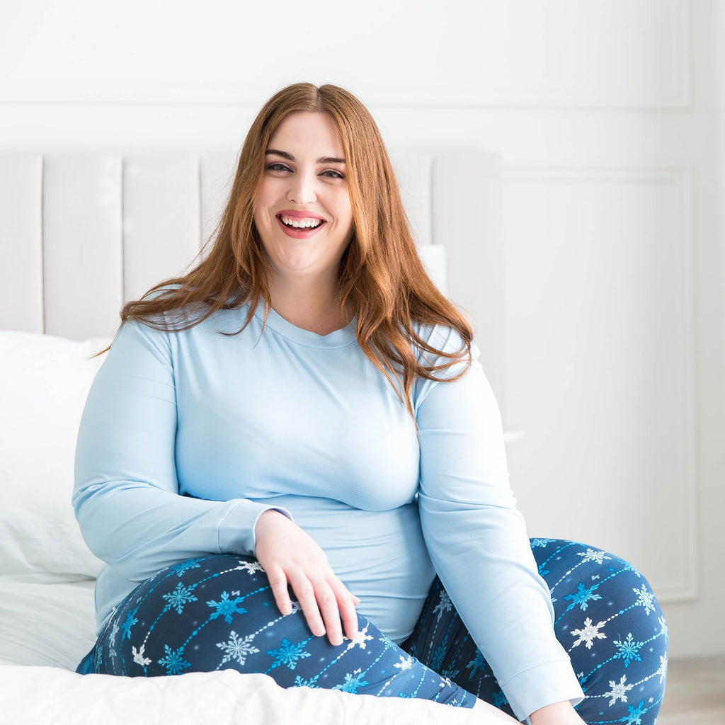 Jitterbug Long Sleeve Pajama Set