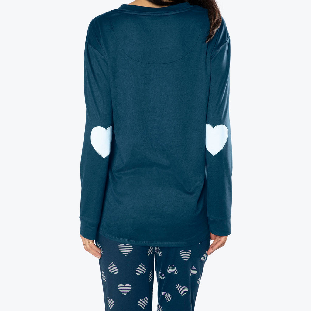 Jitterbug Long Sleeve Pajama Set
