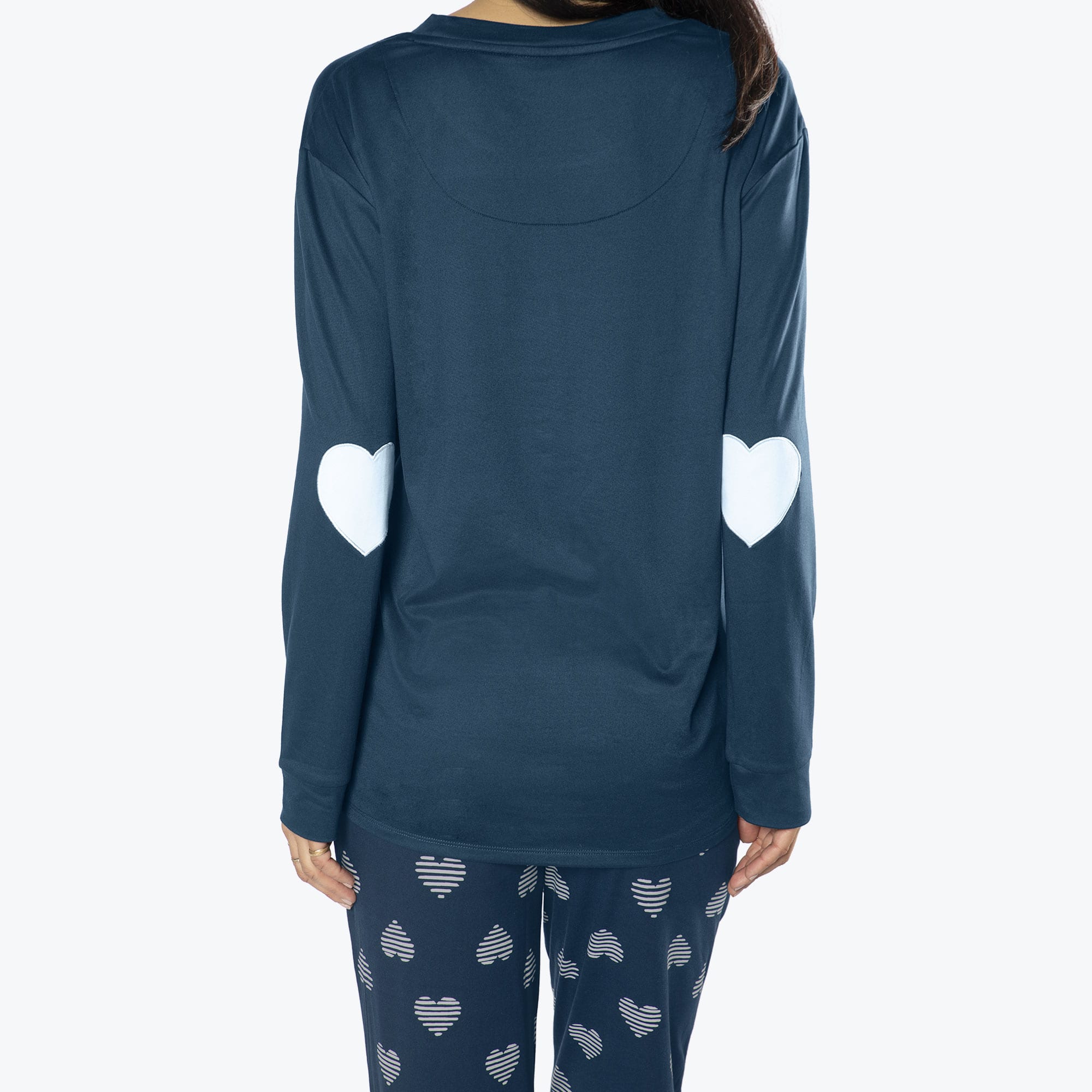 Jitterbug Long Sleeve Pajama Set