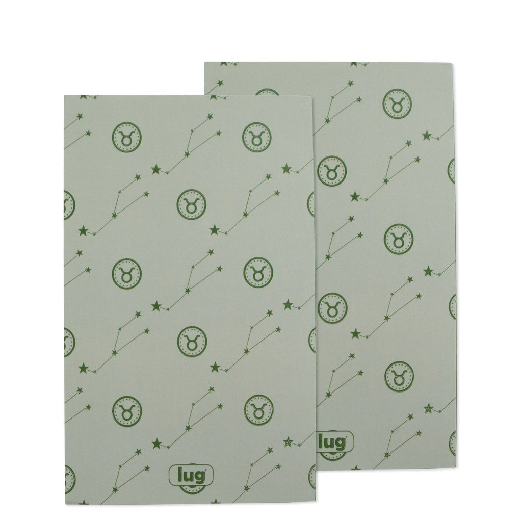 Jotter Notebook 2pk - Zodiac Collection
