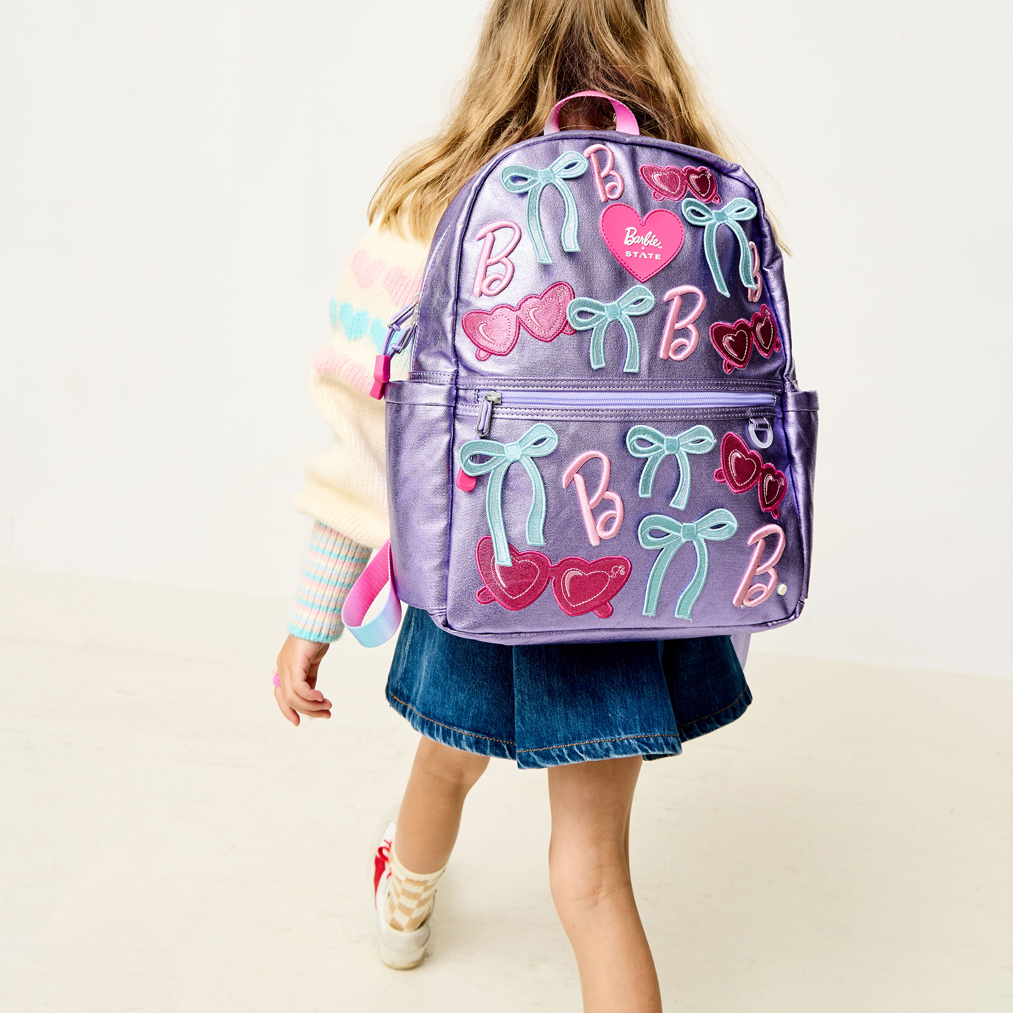 STATE x Barbie™ Kane Backpack
