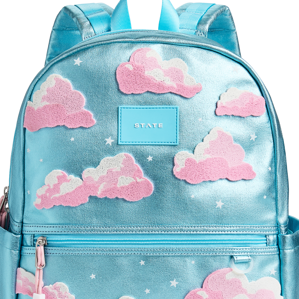 Kane Double Pocket Backpack