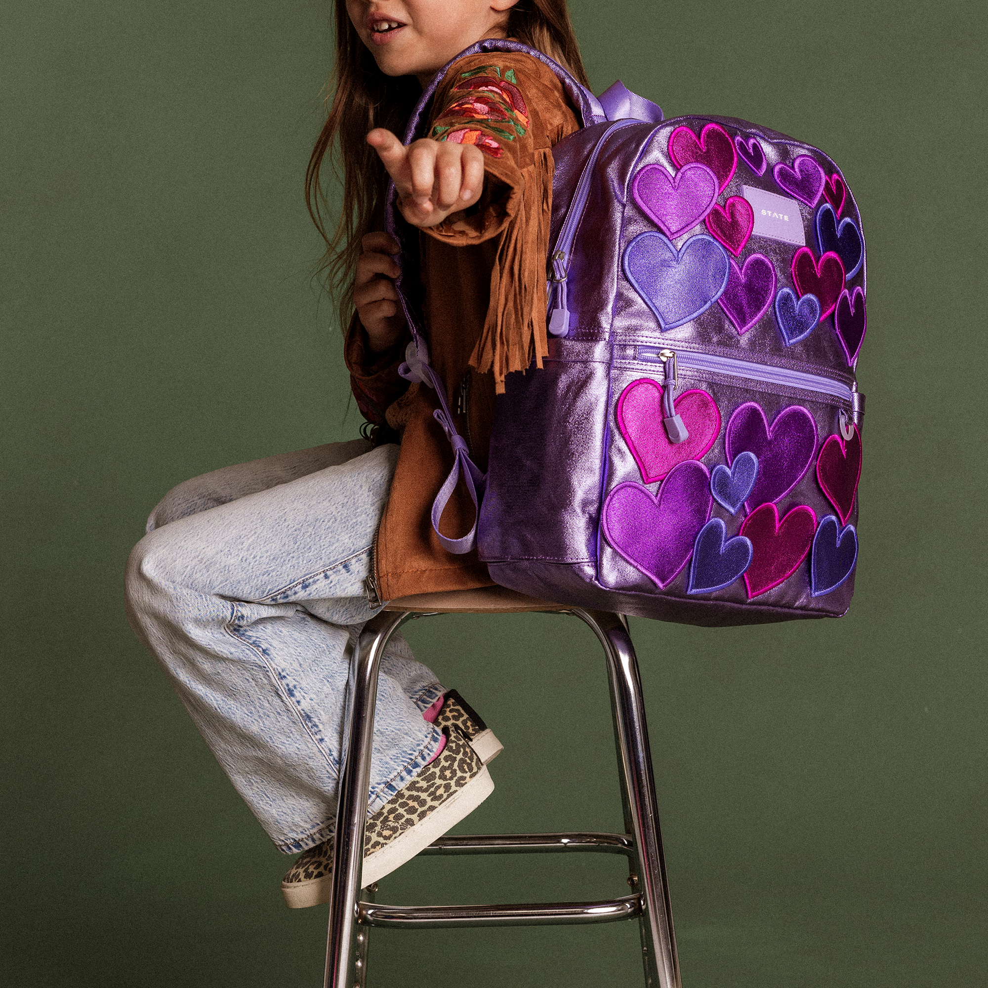 Kane Backpack