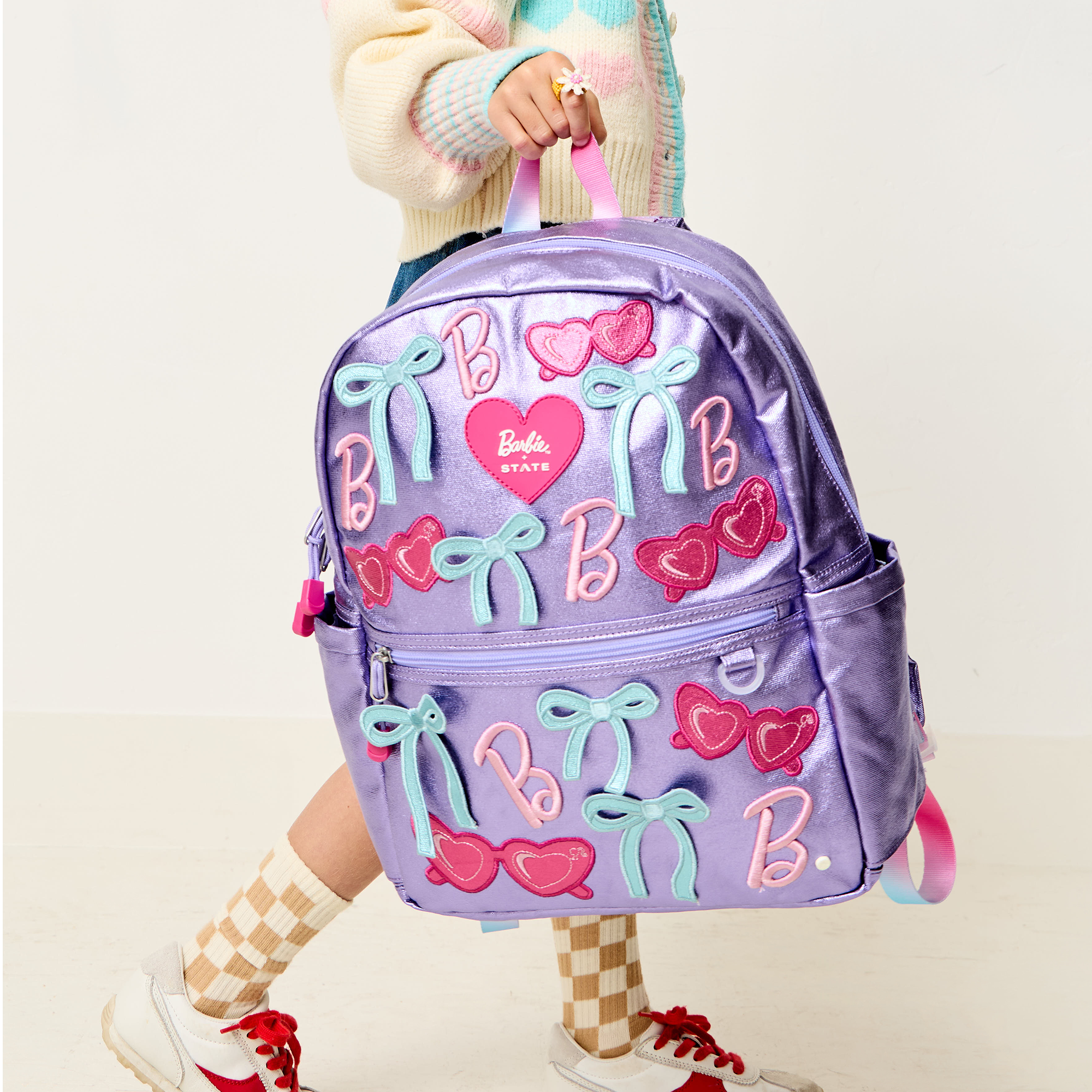 STATE x Barbie™ Kane Backpack